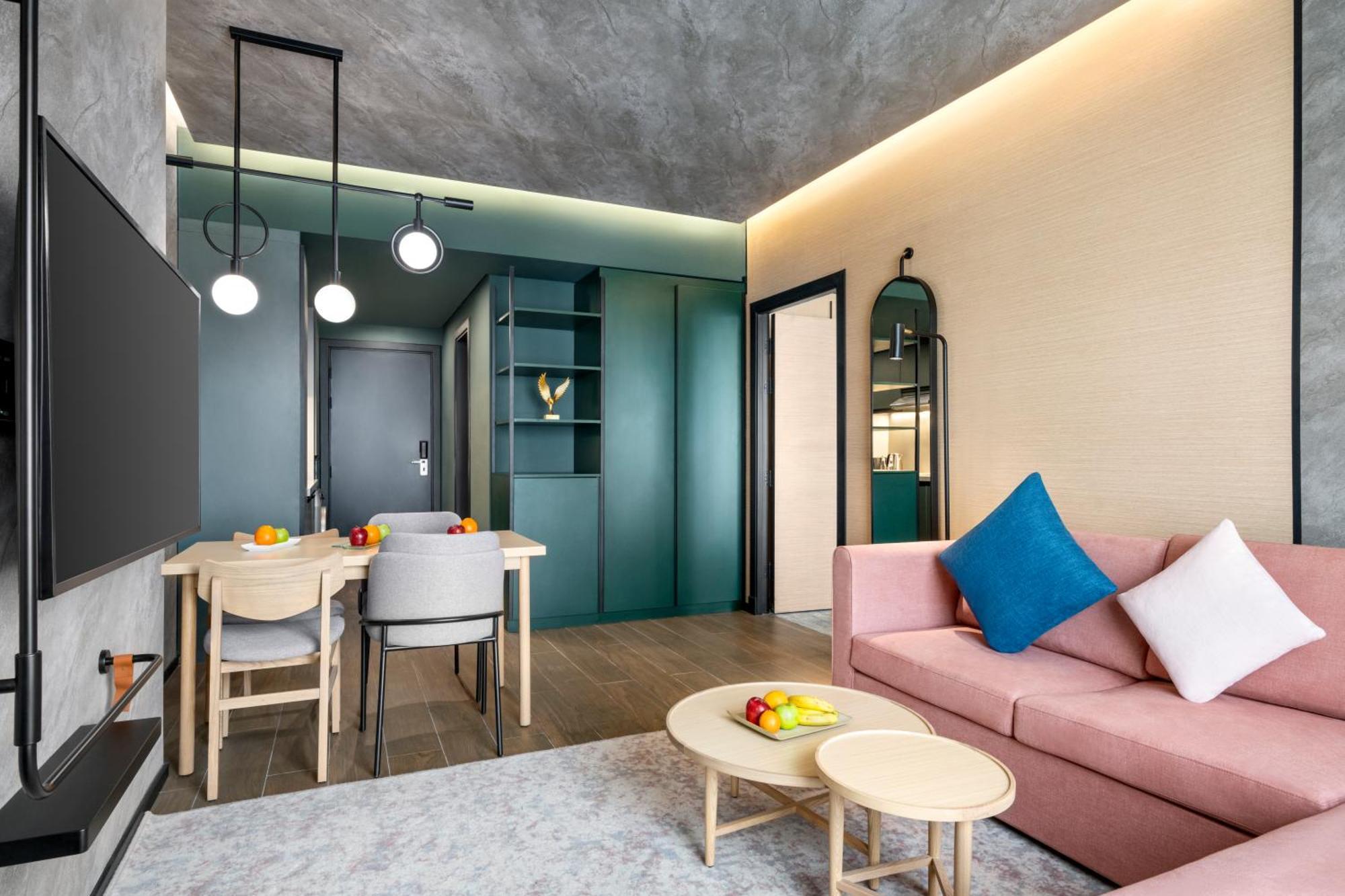 Novotel Residences Makkah Mecca Exterior photo